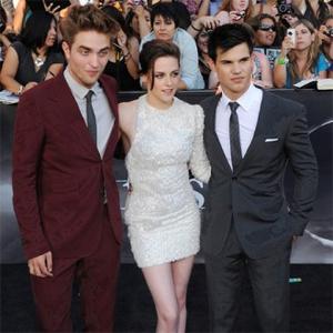 Robert Pattinson - 'Sexy Goddess' Kristen Stewart