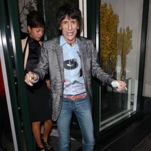 Ronnie Wood picture