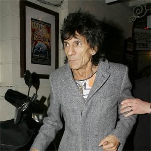 Ronnie Wood picture