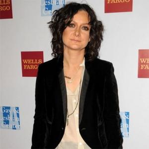 Sara Gilbert Spotted Holding Hands With Linda Perry