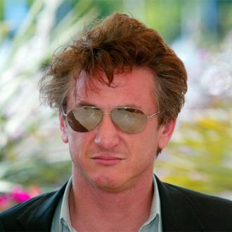 Sean Penn Chest