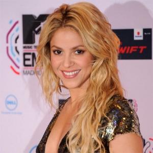 Shakira imagem