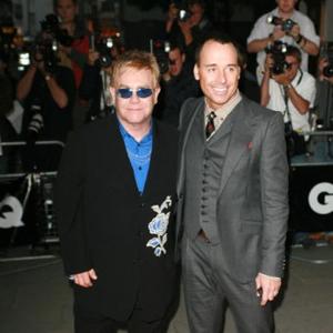 Sir Elton John And David Furnish picture