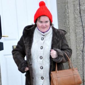 Susan Boyle Now A Music Master