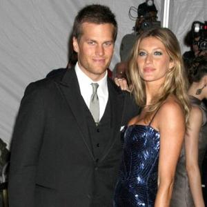 Tom Brady With Wife Gisele Bundchen picture