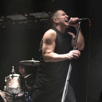 Trent Reznor Trent Reznor S Brief Oscar Joy Contactmusic Com