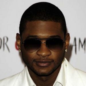 Usher At 02