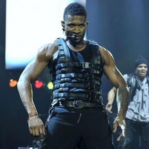 Usher - Usher's Ex Wants To Stop Access 