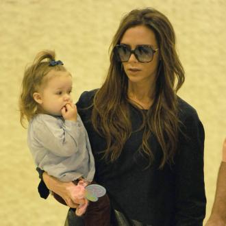 Beckham  Daughter on Victoria Beckham   Victoria Beckham Wants To Be Near Family