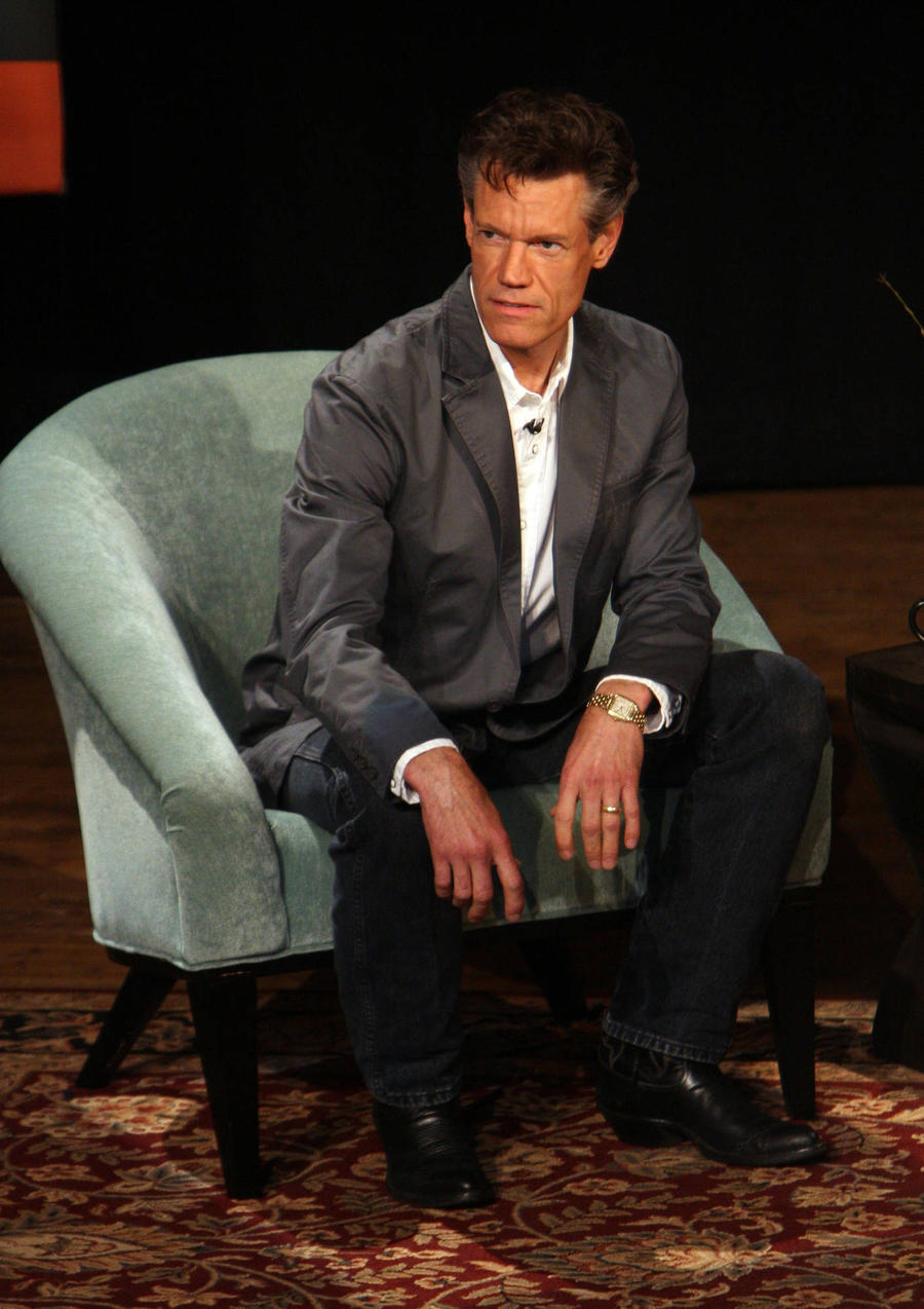 Latest Randy Travis News and Archives