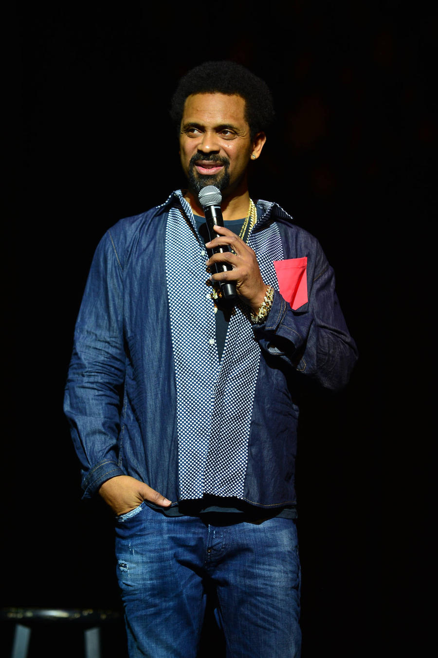Mike Epps | Mike Epps Files For Divorce | Contactmusic.com