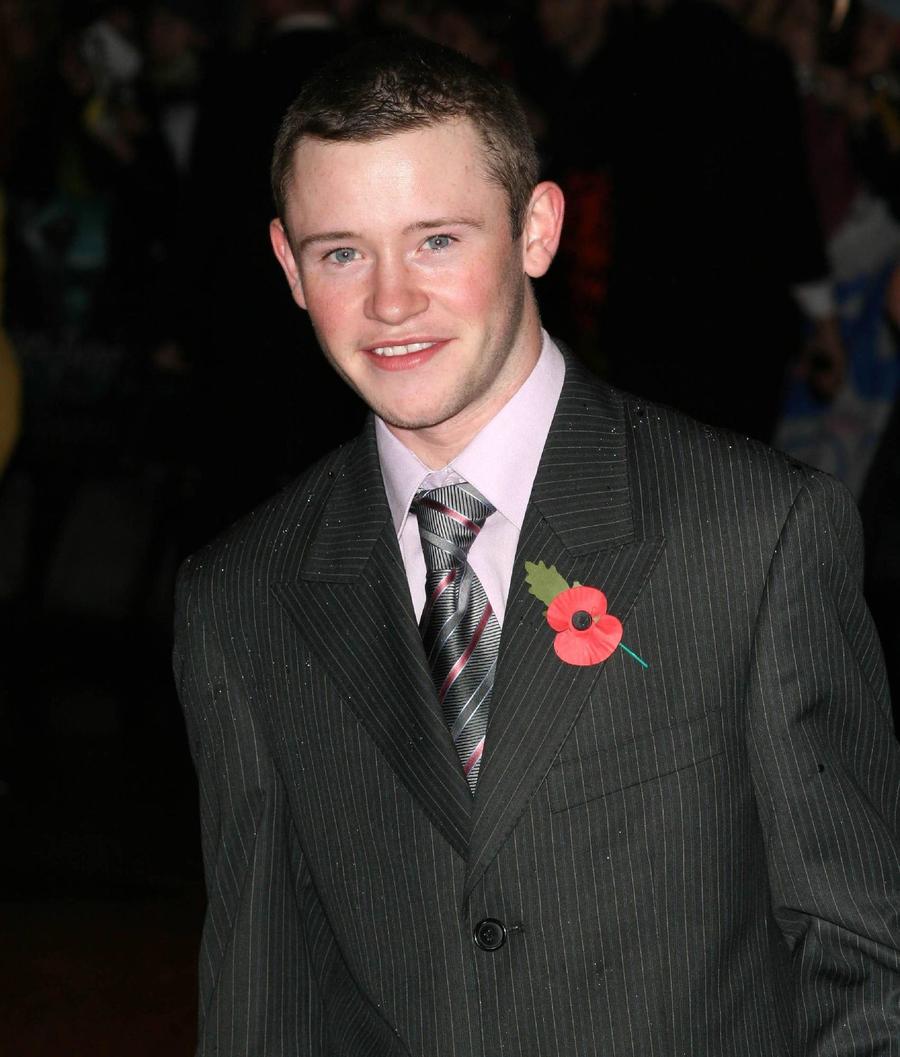 Devon Murray Harry Potter Star Was So Depressed He Almost Took His Own Life 8978