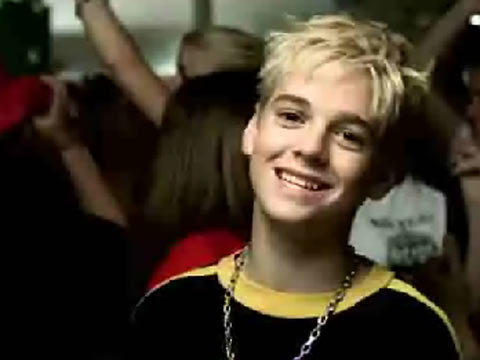 aaron carter aarons party