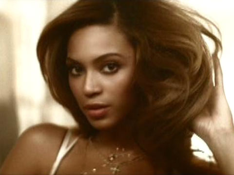 Evolutia Stelara Irreplaceable Beyonce Video