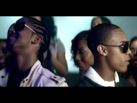 Bow Wow - Girlfriend featuring Bow Wow & Omarion Video