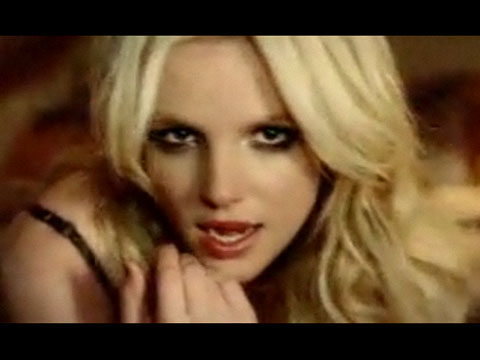 Britney Spears, If U Seek Amy - Video. 18th March 2009