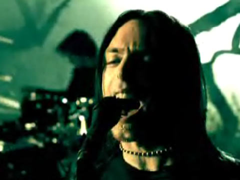 Bullet For My Valentine - All These Things I Hate Video