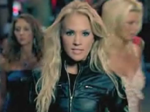 carrie underwood before after. Carrie Underwood - Before He