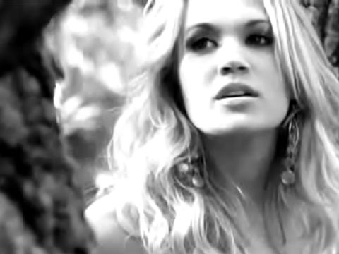 Carrie Underwood - Wasted Video
