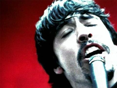 Foo Fighters, Monkey Wrench - Video