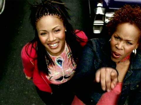 Mary Mary - Shackles (Praise You) Video