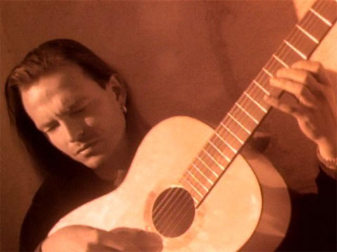 Ottmar Liebert Video and Audio