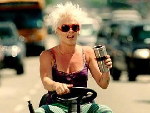 P!nk - So What Video