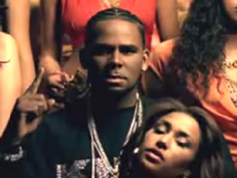 r kelly trapped in the closet. R. Kelly, #39;I#39;m A Flirt#39; Remix