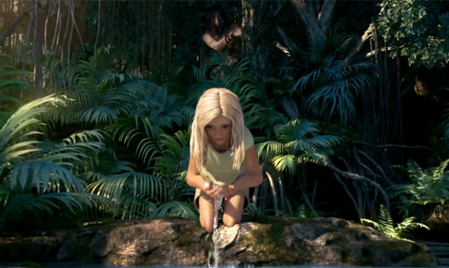 Tarzan 3d Trailer 2