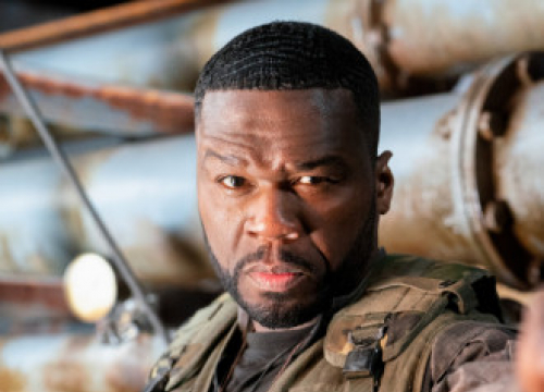 'He Is Like A Tank!' 50 Cent 'So Powerful' On Expendables 4 He Dislocated Stuntman's Finger