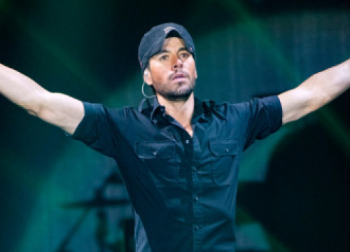 Enrique Iglesias Confirms Next Album Will Be Final One