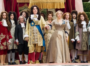 A Little Chaos Movie Review