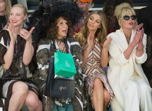 Absolutely Fabulous: The Movie Trailer