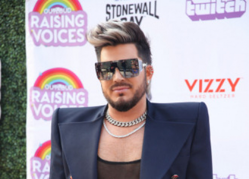 Adam Lambert Created His New Record 'Without Any Fear Or Shame'