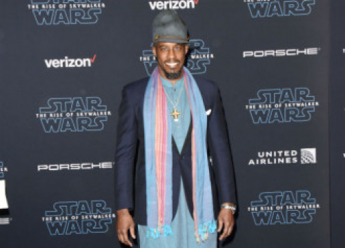 Ahmed Best Frozen Out Of Hollywood Amid Hate Over His Jar Jar Binks Portrayal!