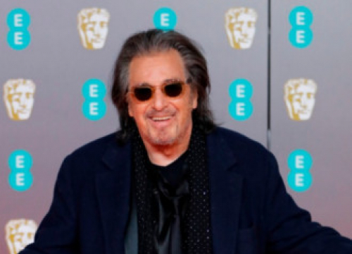 Al Pacino And Dan Stevens To Star In Exorcism Horror The Ritual