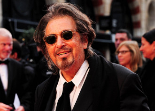 Al Pacino To Star As Mafia Boss In Captivated