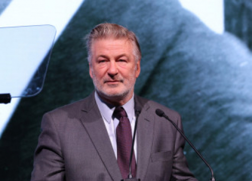 Alec Baldwin 'Snorted A Line Of Cocaine From Here To Saturn'
