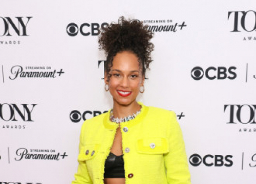 Alicia Keys Found It 'Cathartic' To Turn Her Life Story Into A Broadway Musical