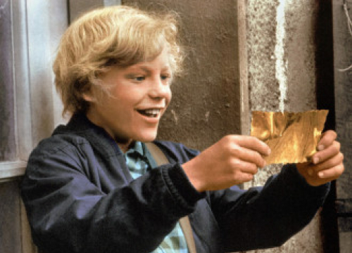 Original Golden Ticket From Willy Wonka Could Fetch Thousands At Auction