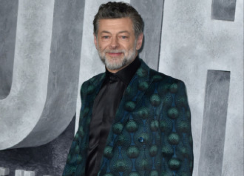 Andy Serkis To Direct Gollum Movie