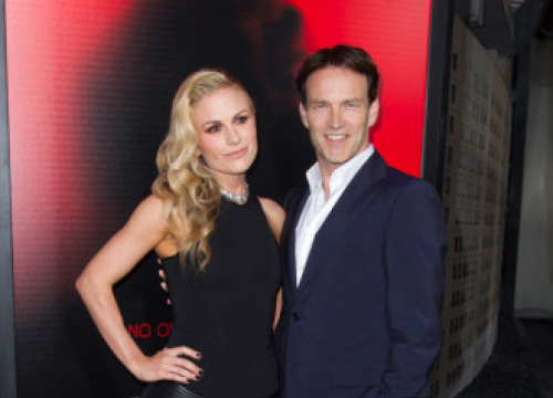 Anna Paquin Hails Stephen Moyer An 'Exceptionally Talented' Director