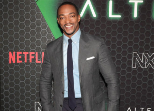 Anthony Mackie To Make Directorial Debut On Spark