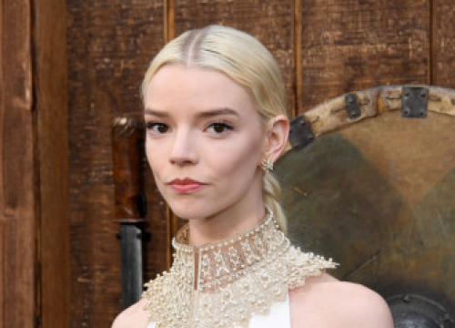 Anya Taylor-joy Says Nicolas Hoult Committed To 'Painful' Eating In The Menu