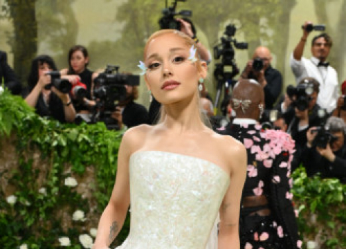 Ariana Grande Is Still 'reprocessing' Her Time As A Child Star As She Breaks Silence On Quiet On Set