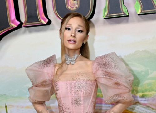 Ariana Grande Understands Her Pop Star Past Is An Issue With Wicked Casting