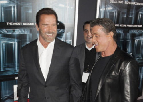 Arnold Schwarzenegger And Sylvester Stallone Battled Over Fat And Body Counts!