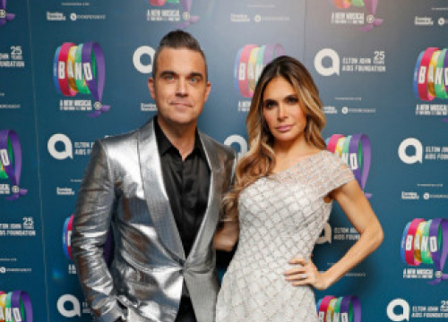 Ayda Field Still Has Sex With Robbie Williams But Admits He Didn't Want Marriage Or Kids At First