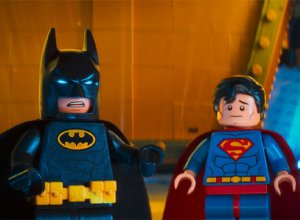 The Lego Batman Movie Movie Review