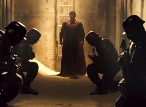 Batman v Superman: Dawn of Justice - Teaser Trailer